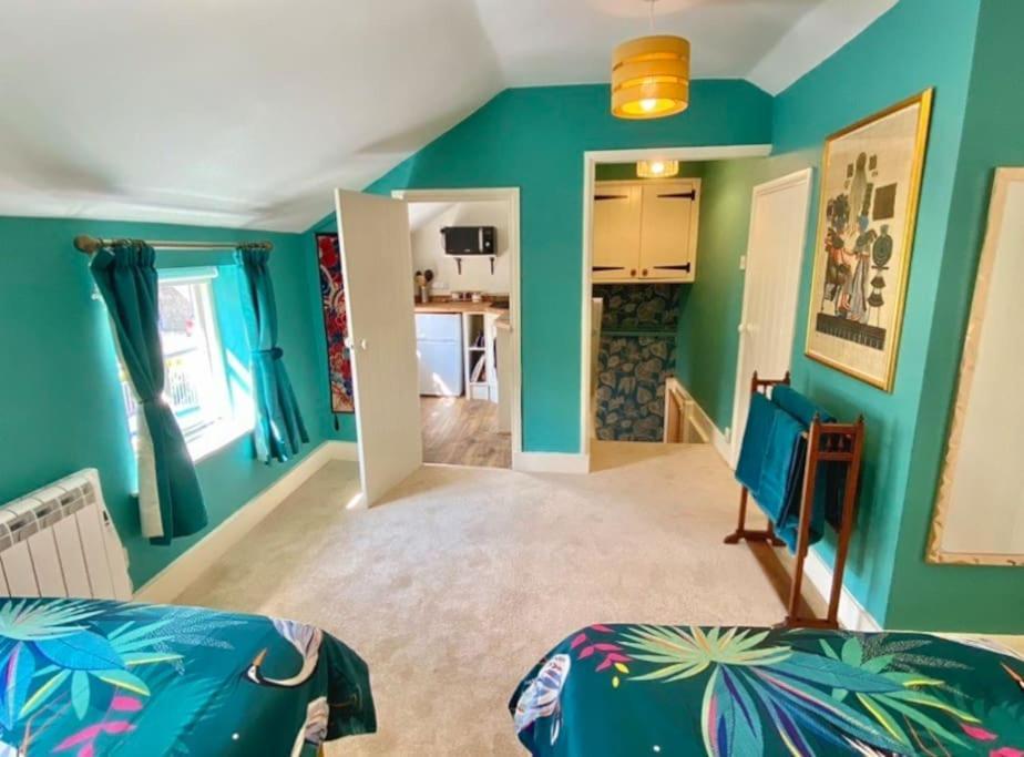 Traveller'S Rest - Cosy Cottage In Heart Of Wilton Salisbury Exteriör bild